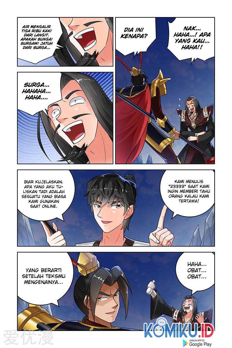 Demonic Housekeeper chapter 244